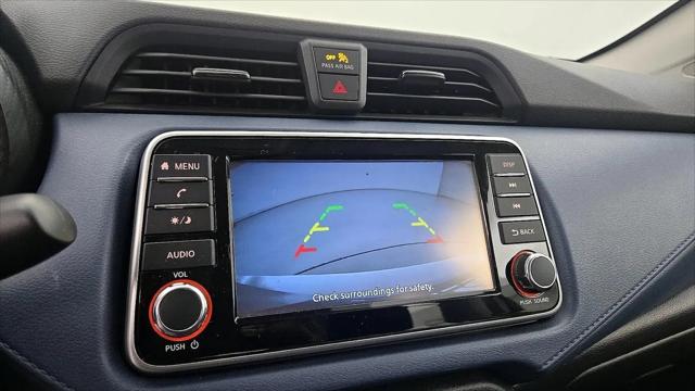 2025 Nissan Versa 1.6 SV