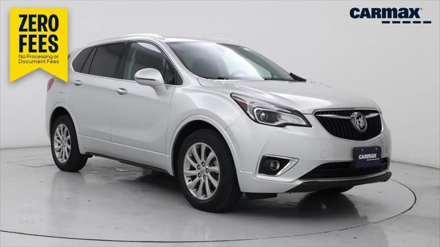 2019 Buick Envision AWD Essence for sale in Irving, TX