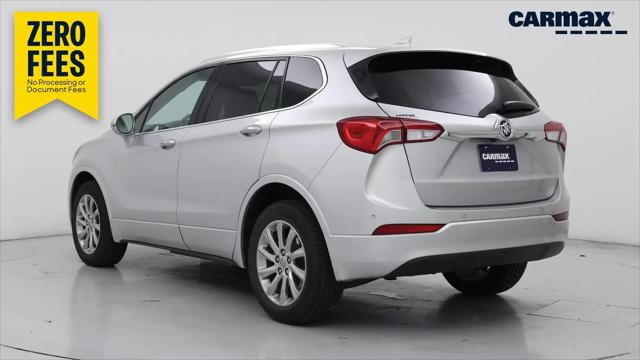 2019 Buick Envision AWD Essence for sale in Irving, TX