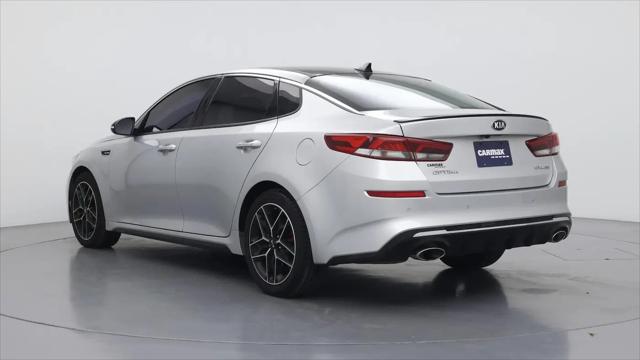 2020 Kia Optima SX Turbo