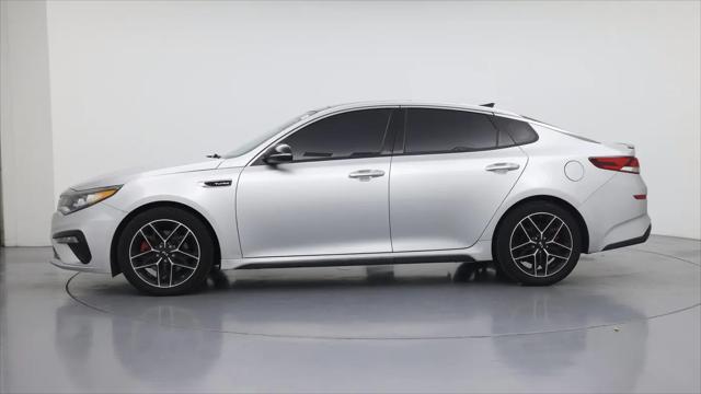 2020 Kia Optima SX Turbo