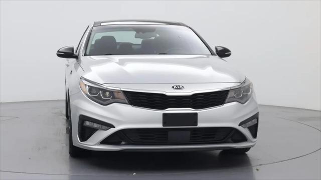 2020 Kia Optima SX Turbo