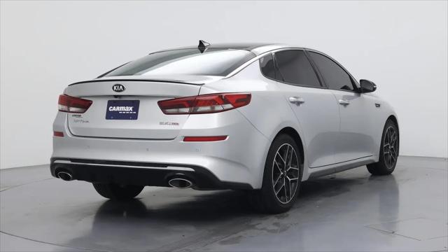 2020 Kia Optima SX Turbo