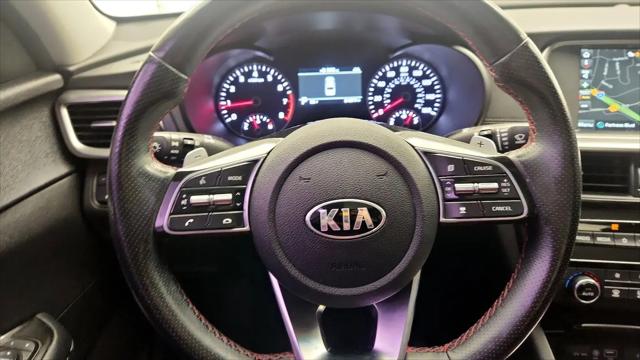 2020 Kia Optima SX Turbo