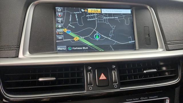 2020 Kia Optima SX Turbo