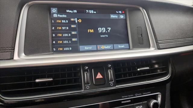 2020 Kia Optima SX Turbo