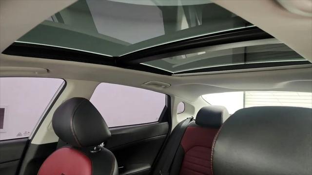 2020 Kia Optima SX Turbo