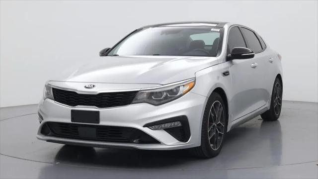 2020 Kia Optima SX Turbo
