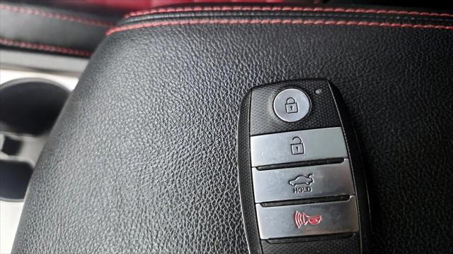 2020 Kia Optima SX Turbo