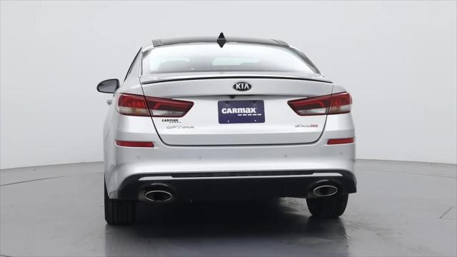 2020 Kia Optima SX Turbo