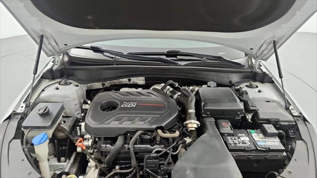 2020 Kia Optima SX Turbo
