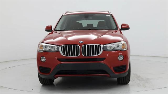 2015 BMW X3 xDrive28i