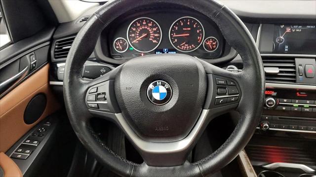 2015 BMW X3 xDrive28i