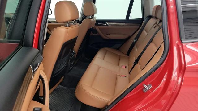 2015 BMW X3 xDrive28i