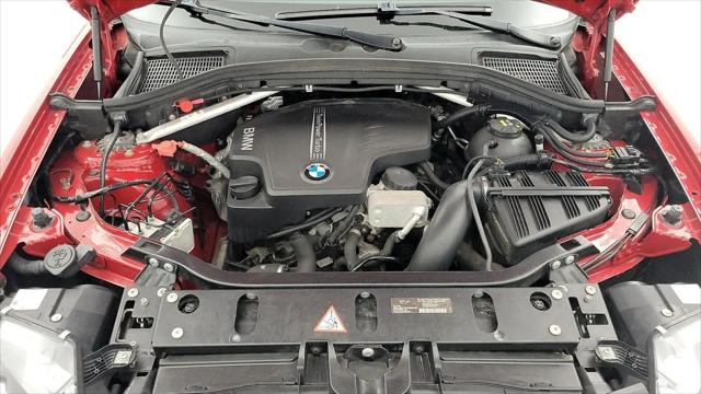 2015 BMW X3 xDrive28i