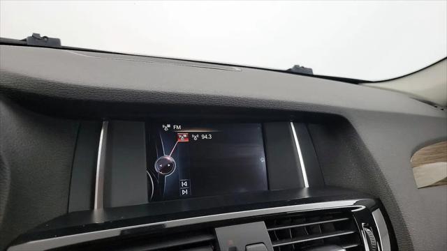 2015 BMW X3 xDrive28i