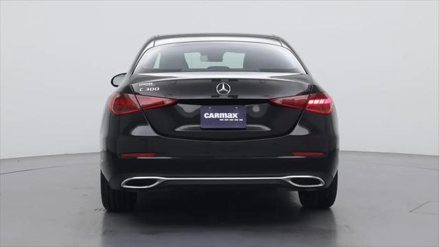 2025 Mercedes-Benz C-CLASS C 300 C 300