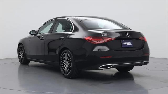 2025 Mercedes-Benz C-CLASS C 300 C 300