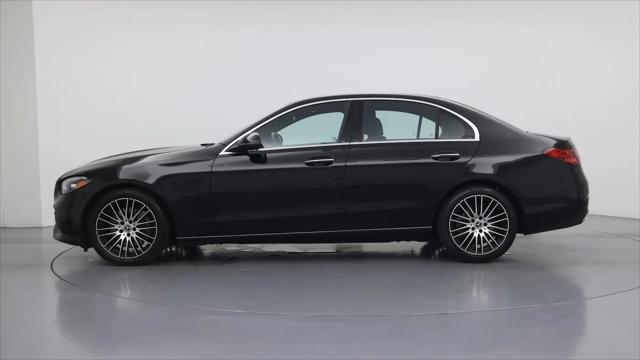 2025 Mercedes-Benz C-CLASS C 300 C 300