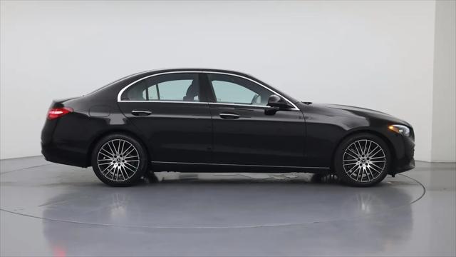 2025 Mercedes-Benz C-CLASS C 300 C 300