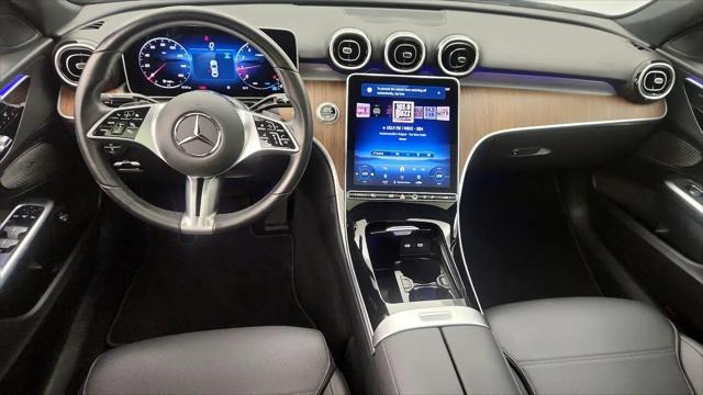 2025 Mercedes-Benz C-CLASS C 300 C 300