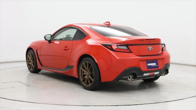 2024 Toyota GR86 Unknown