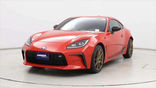 2024 Toyota GR86 Unknown