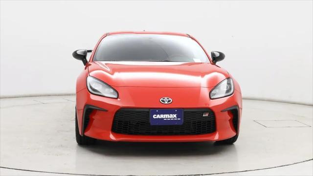 2024 Toyota GR86 Unknown