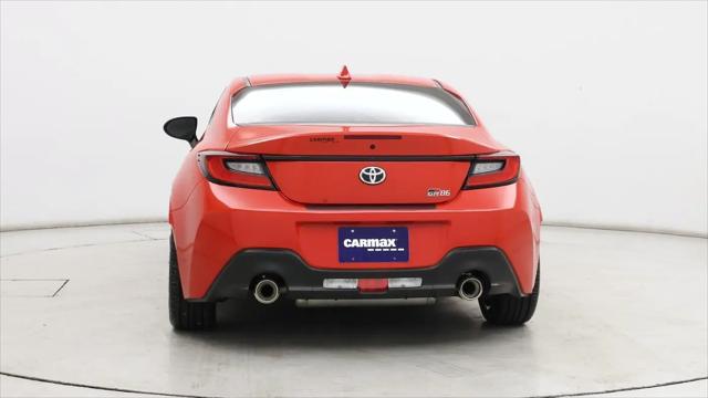 2024 Toyota GR86 Unknown