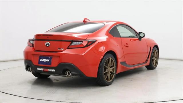 2024 Toyota GR86 Unknown