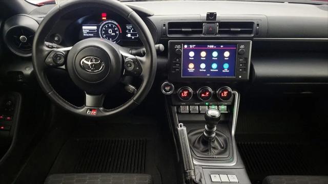 2024 Toyota GR86 Unknown