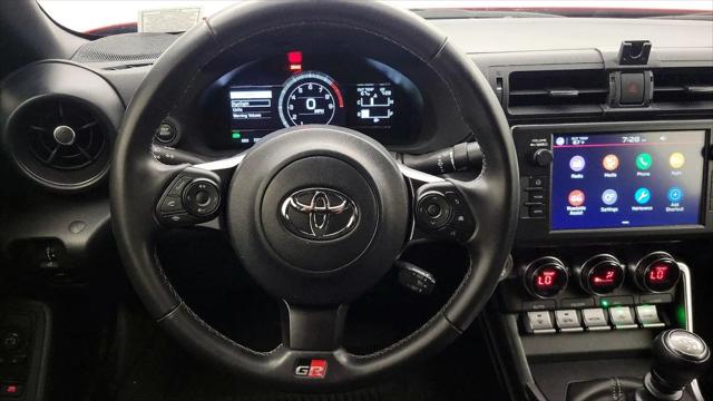 2024 Toyota GR86 Unknown