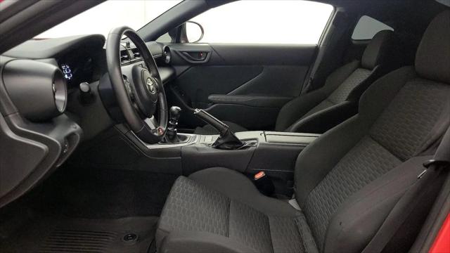 2024 Toyota GR86 Unknown