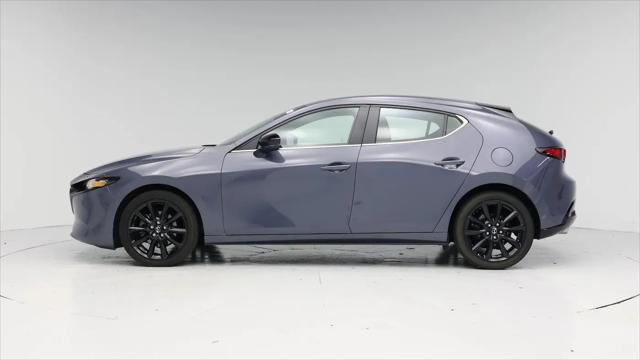 2023 Mazda Mazda3 2.5 S Carbon Edition
