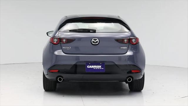 2023 Mazda Mazda3 2.5 S Carbon Edition