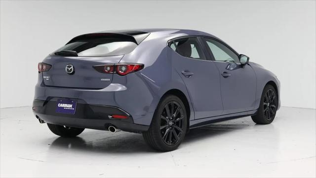 2023 Mazda Mazda3 2.5 S Carbon Edition