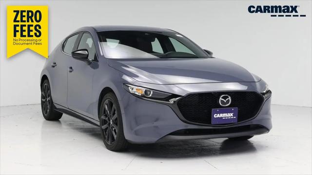 2023 Mazda Mazda3 2.5 S Carbon Edition for sale in Charlottesville, VA