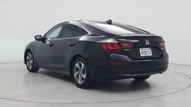 2020 Honda Insight EX