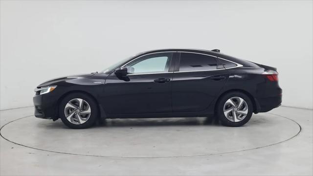 2020 Honda Insight EX