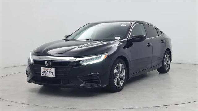 2020 Honda Insight EX