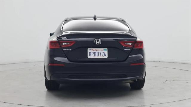 2020 Honda Insight EX