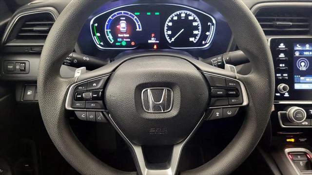 2020 Honda Insight EX