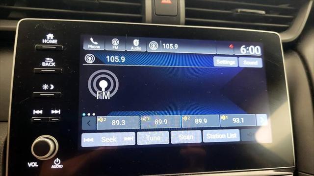 2020 Honda Insight EX