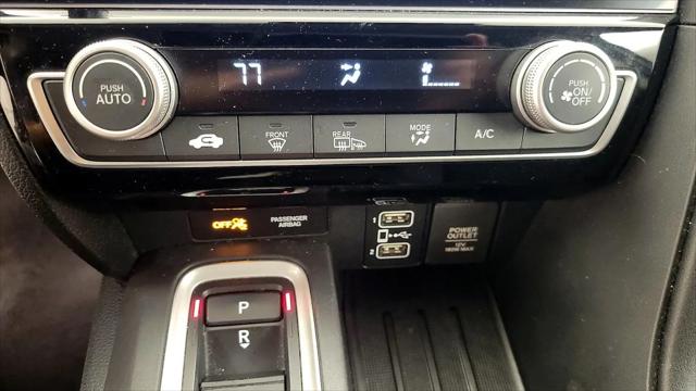 2020 Honda Insight EX