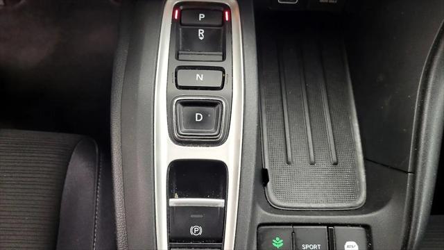 2020 Honda Insight EX