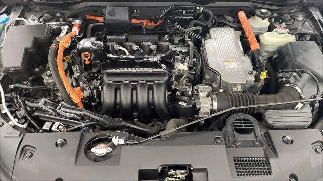 2020 Honda Insight EX