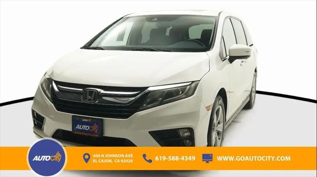 2025 Honda Odyssey Sport-L for sale in El Cajon, CA