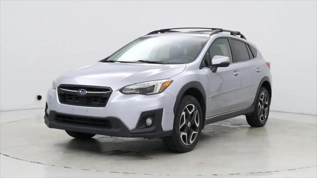 2018 Subaru Crosstrek 2.0i Limited