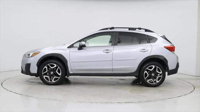 2018 Subaru Crosstrek 2.0i Limited