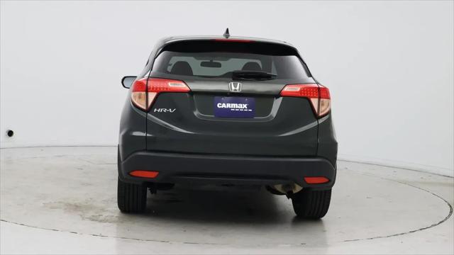 2018 Honda HR-V EX
